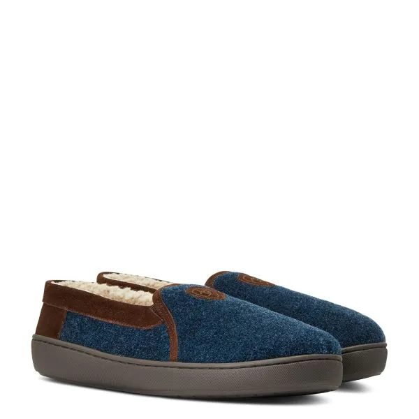 Ariat Navy Lincoln Men's Slippers AR2835-400