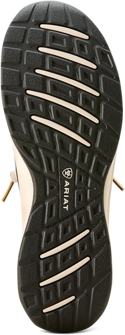 ARIAT Women's Buckeye Waterproof Shoe Loafer