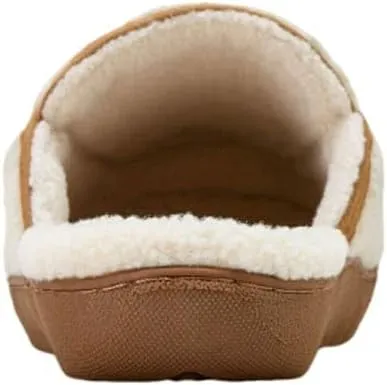 ARIAT Women's Indoor/Outdoor Warm Comfortable Moc Toe Slip-On Style Lexington Snaffle Mule Slippers