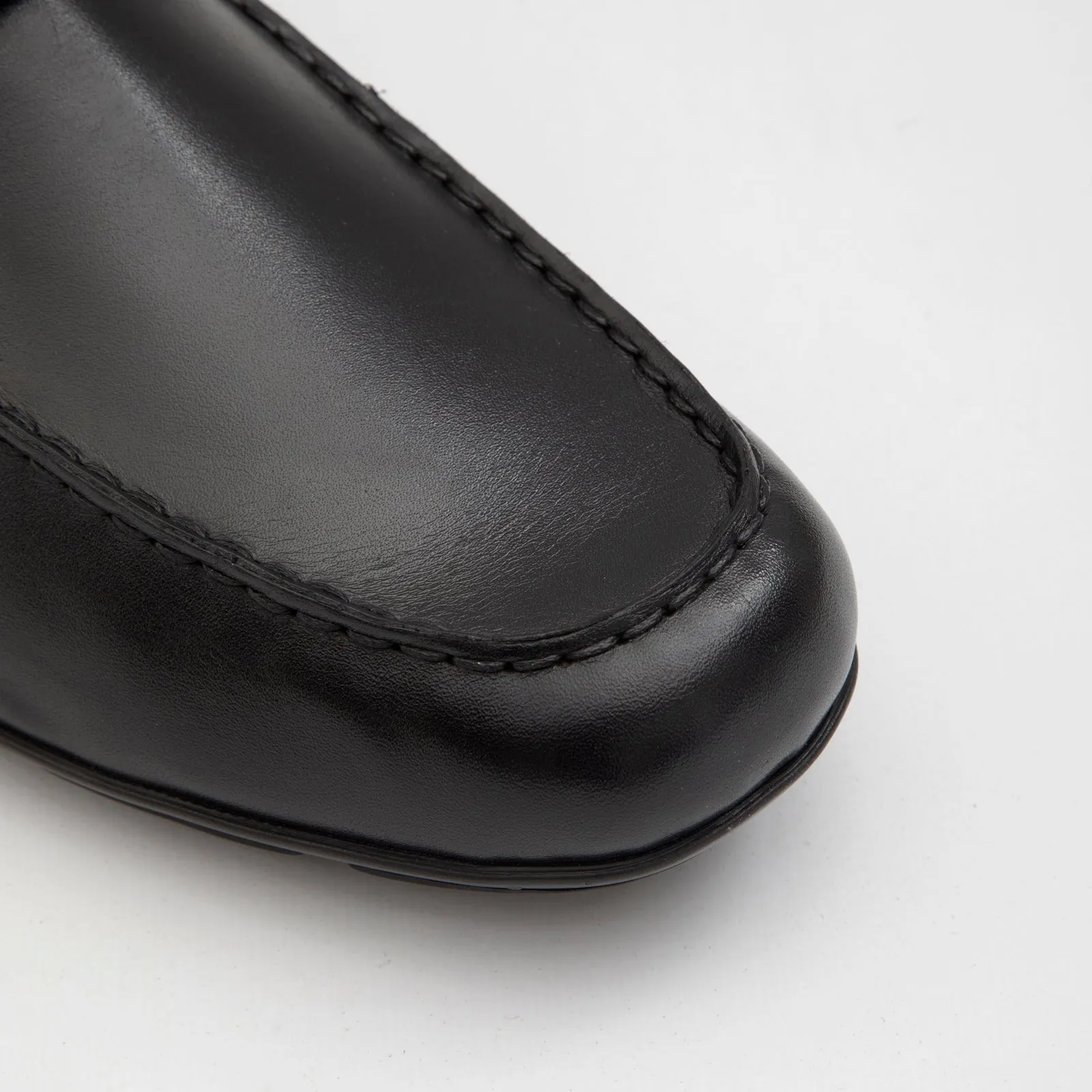 ARWEN-TR Erkek Siyah Loafer