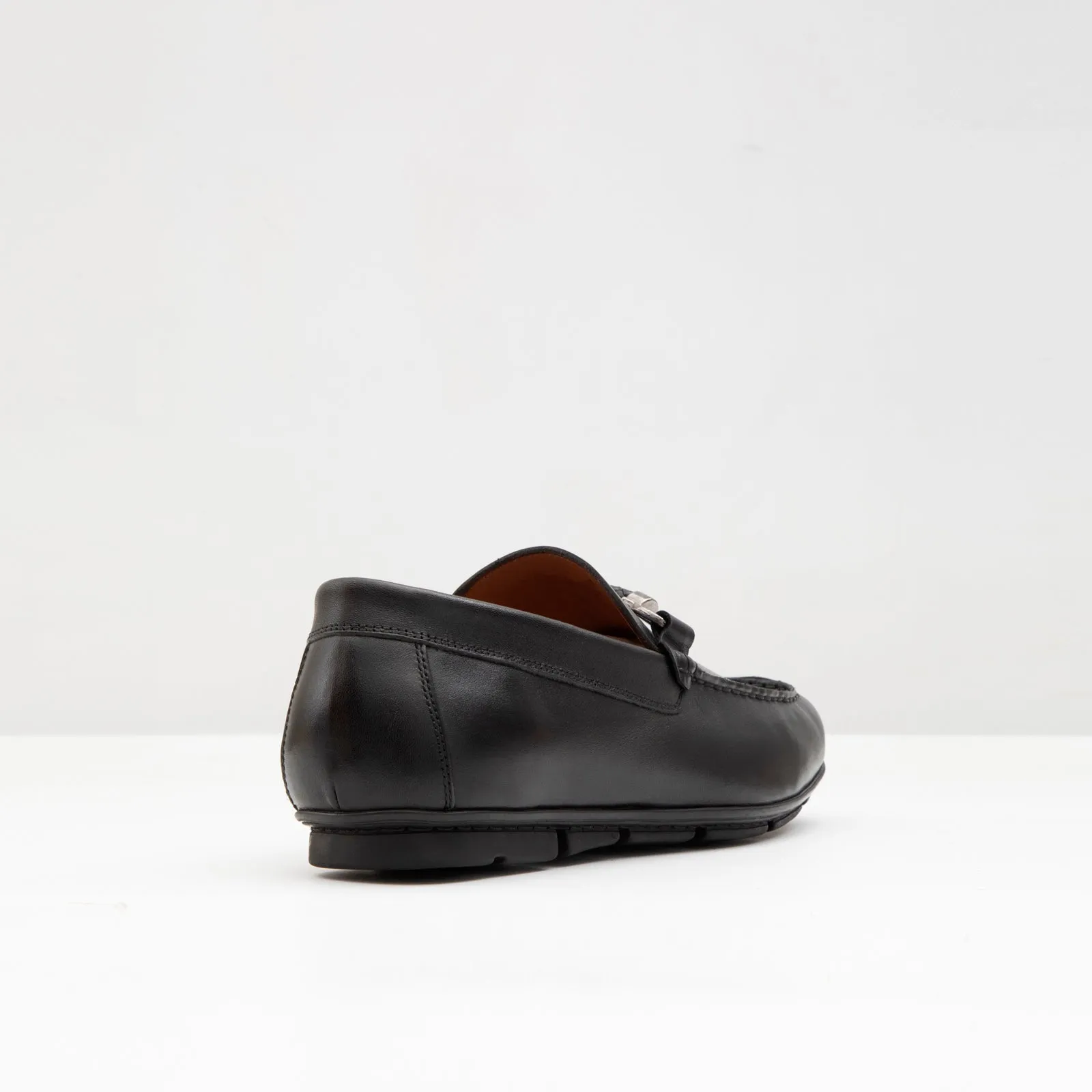 ARWEN-TR Erkek Siyah Loafer