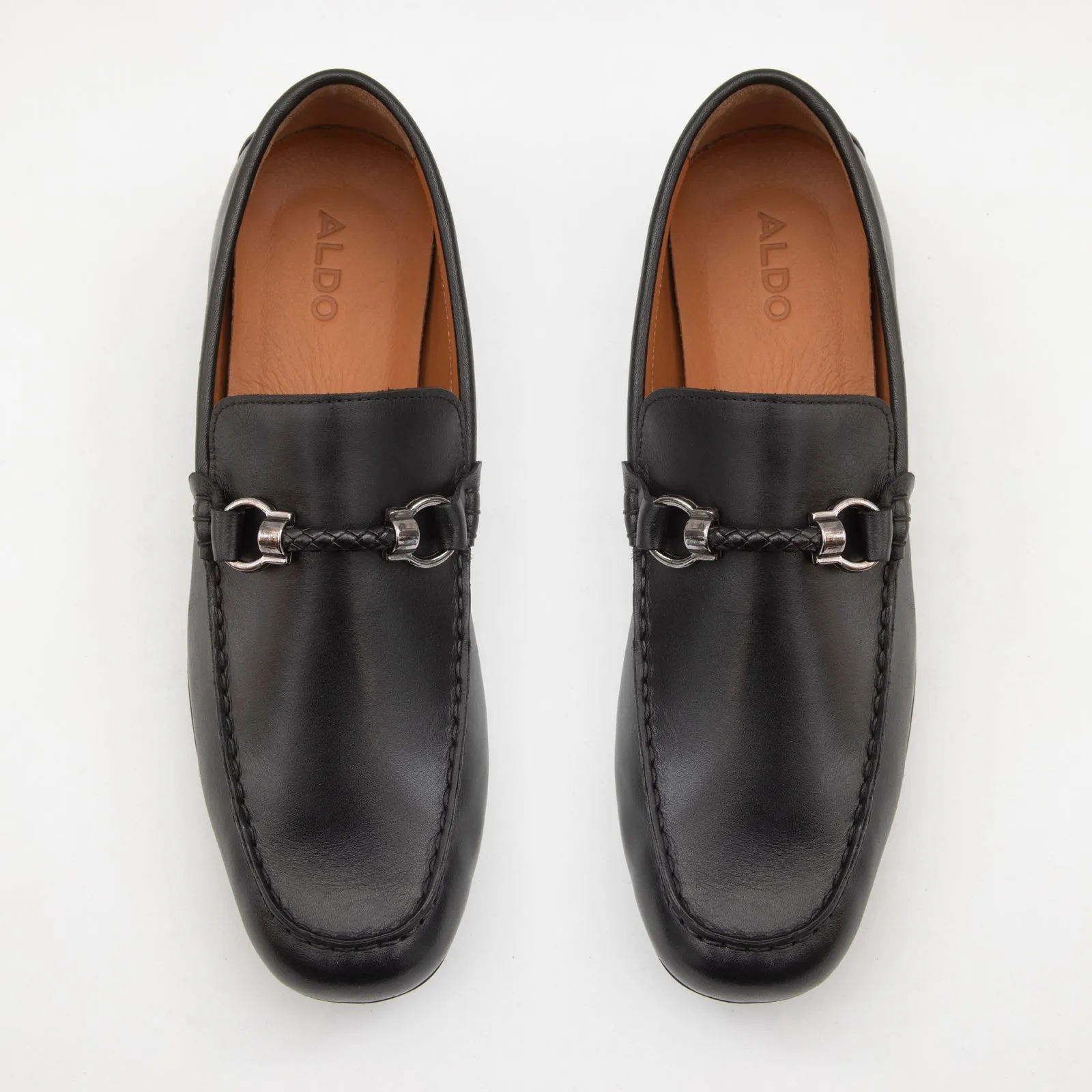 ARWEN-TR Erkek Siyah Loafer