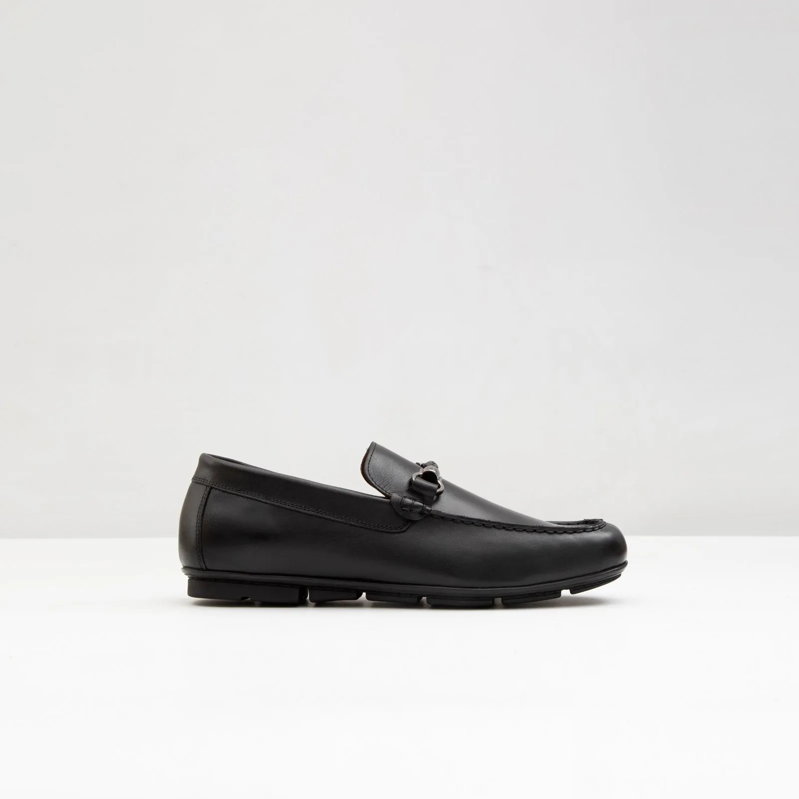 ARWEN-TR Erkek Siyah Loafer
