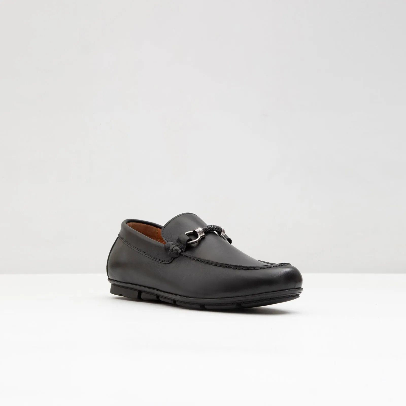 ARWEN-TR Erkek Siyah Loafer