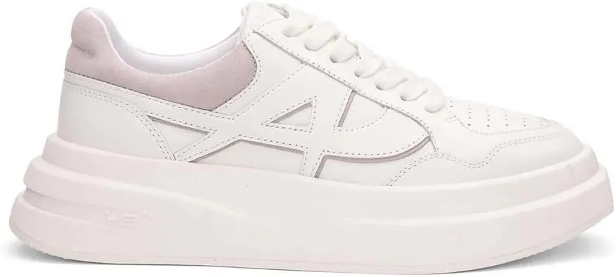 ASH Women's Icone Flatform Lace-Up Sneaker-Stylish Platform Design with Comfortable Fit and Durable Sole