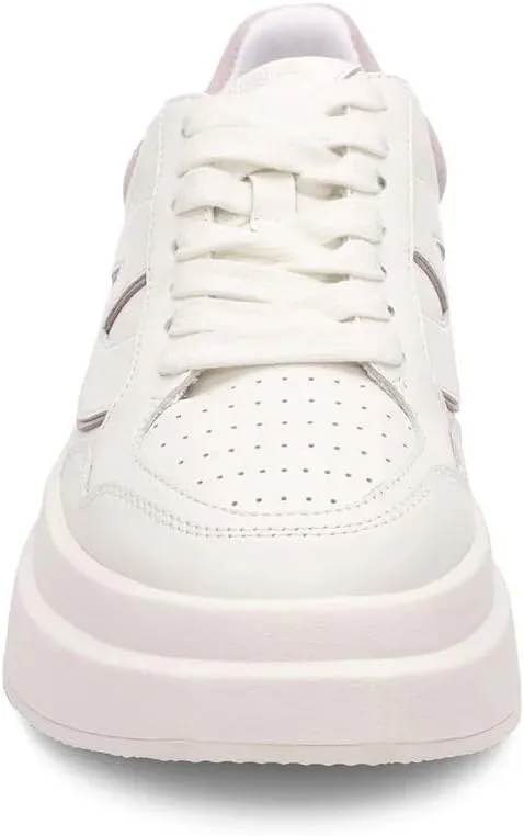 ASH Women's Icone Flatform Lace-Up Sneaker-Stylish Platform Design with Comfortable Fit and Durable Sole