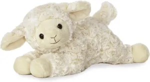Aurora Ebba - Wind up - 12" Sweet Cream Lamb