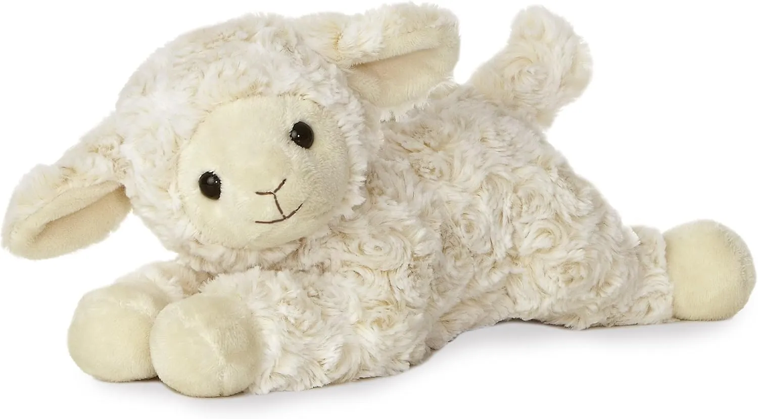 Aurora Ebba - Wind up - 12" Sweet Cream Lamb