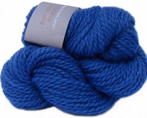 Baby Alpaca Worsted