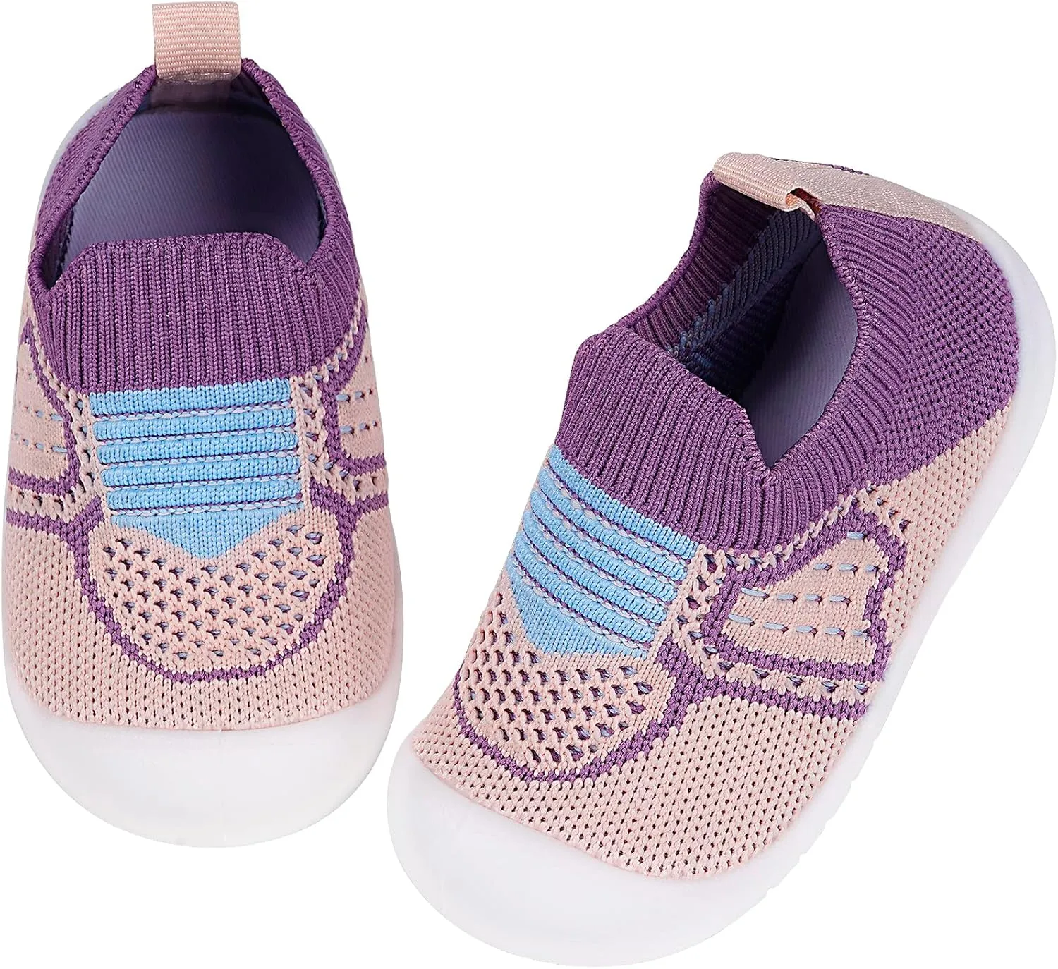 Baby Shoes Toddler Slippers Infant Socks Boy Girl Walker Shoe Non Slip Sole