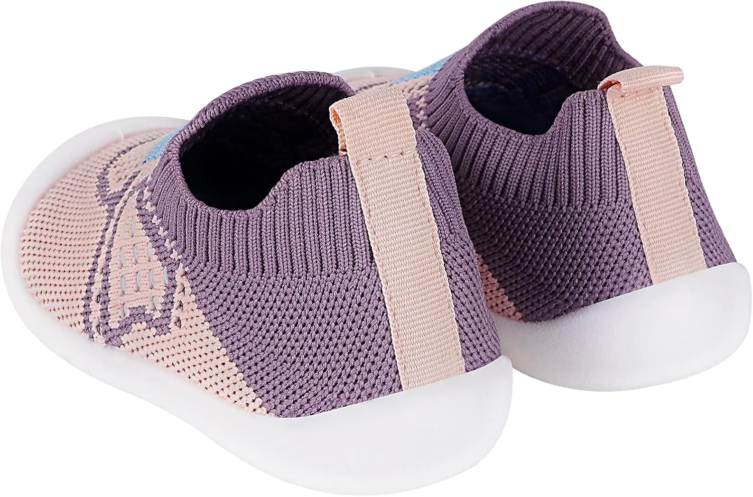 Baby Shoes Toddler Slippers Infant Socks Boy Girl Walker Shoe Non Slip Sole
