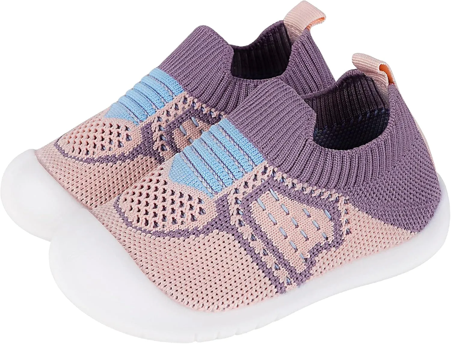 Baby Shoes Toddler Slippers Infant Socks Boy Girl Walker Shoe Non Slip Sole
