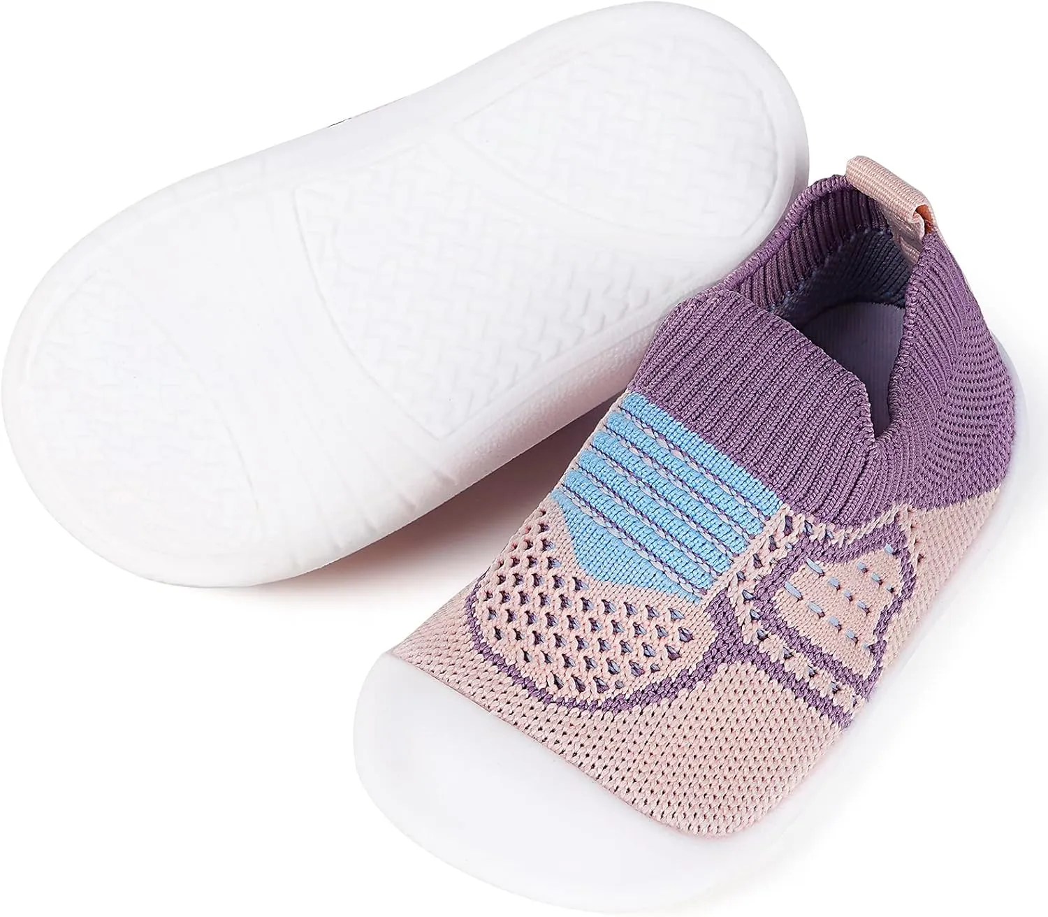 Baby Shoes Toddler Slippers Infant Socks Boy Girl Walker Shoe Non Slip Sole