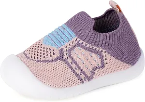 Baby Shoes Toddler Slippers Infant Socks Boy Girl Walker Shoe Non Slip Sole