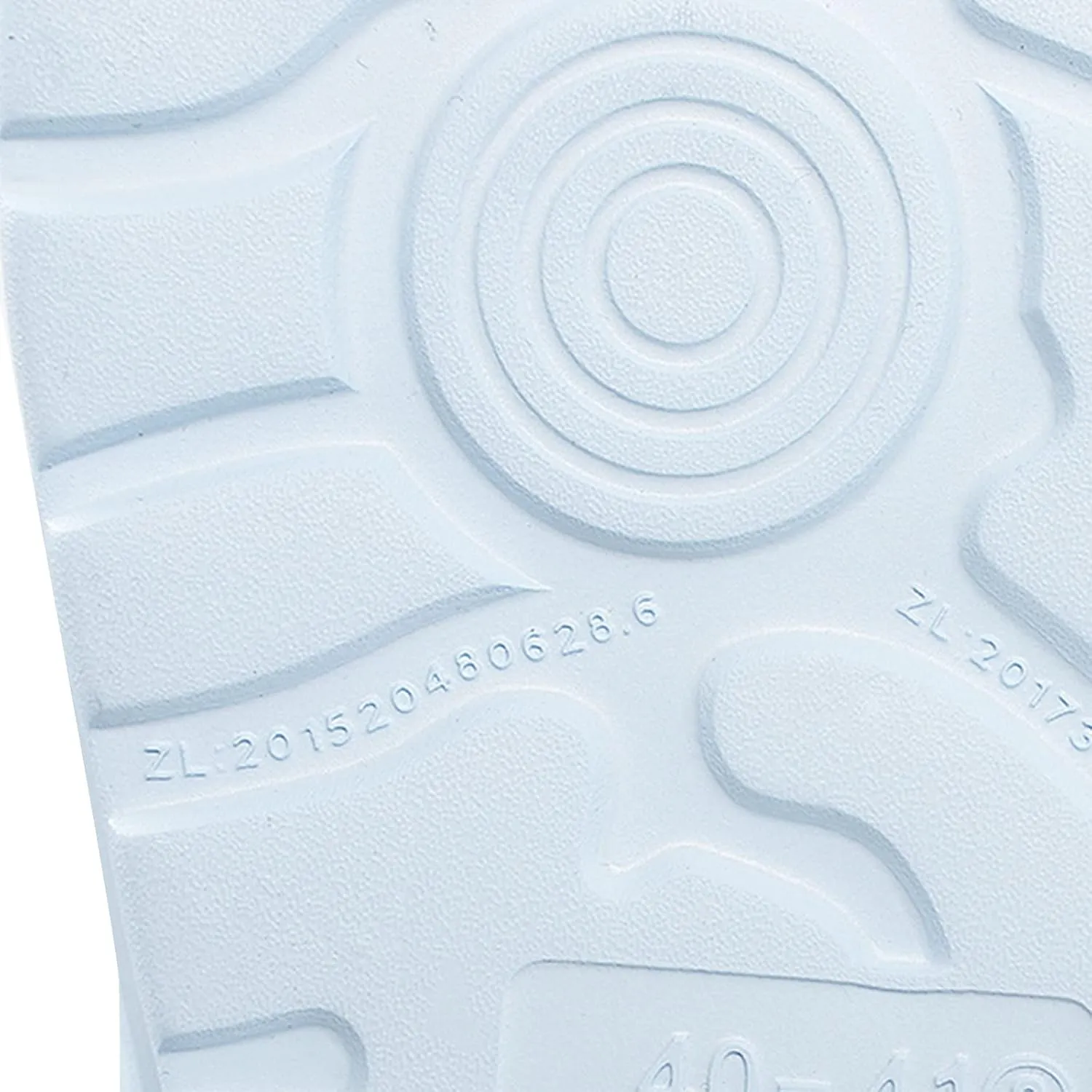 BAI HOU Shower Sandal Home Slippers with Drain Holes Non-Slip Quick Drying Bathroom Slippers Gym Slippers Soft Sole Open Toe House Slippers for Men and Women EVA Platform