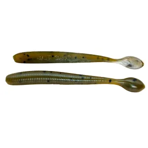 Bait Cave Customs Flat Worm
