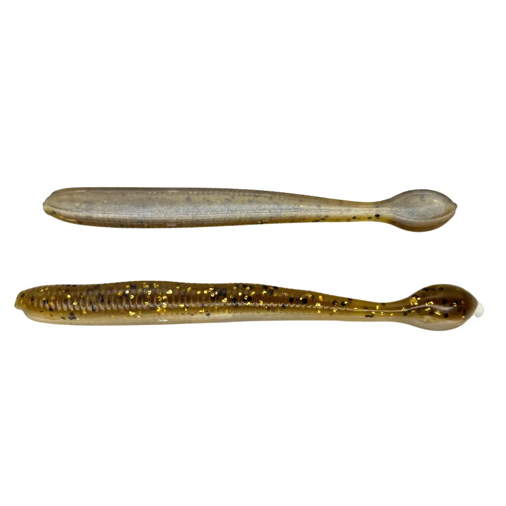 Bait Cave Customs Flat Worm