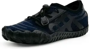 Barefoot Shoes for Women & Men - Minimalist Hiking/Trail Running Footwear with Wide Toe Box | Zero Drop Lightweight Breathable Quick-Dry Outdoor Sneakers (Size 3.5-11)