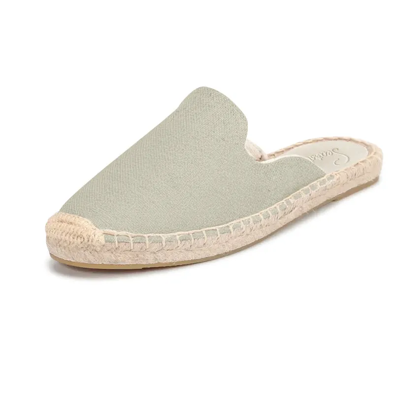 Bayside Mules Olive