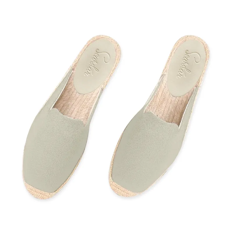Bayside Mules Olive