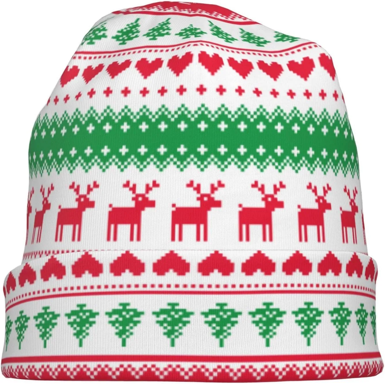 Beanie Hat Knitted Cap for Men Women,Thin Warm Knit Slouchy Cancer Hat Ski Cap Winter Warm Hip Hop Soft Skull Cap