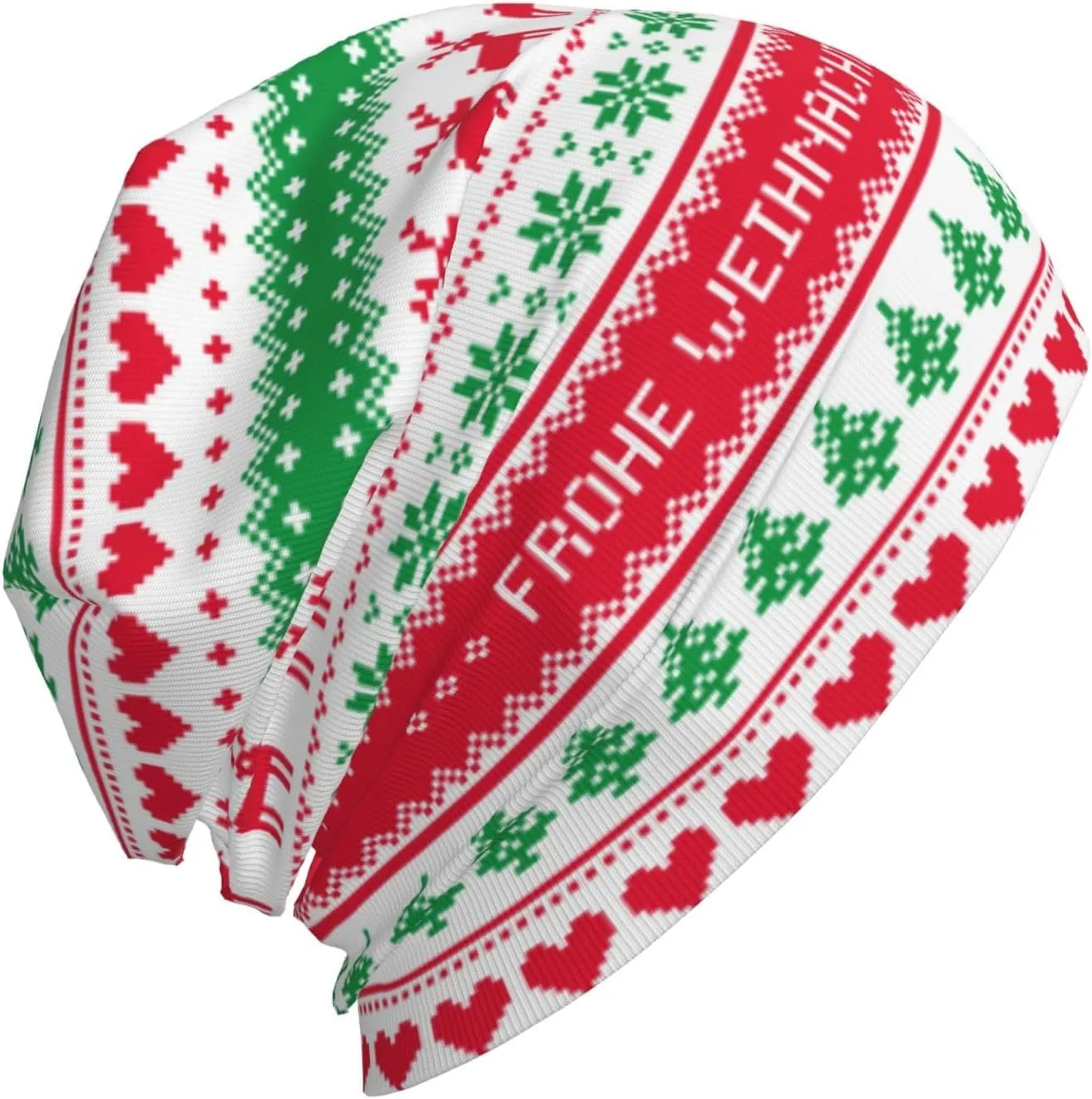Beanie Hat Knitted Cap for Men Women,Thin Warm Knit Slouchy Cancer Hat Ski Cap Winter Warm Hip Hop Soft Skull Cap