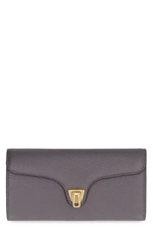 Beat Soft leather wallet