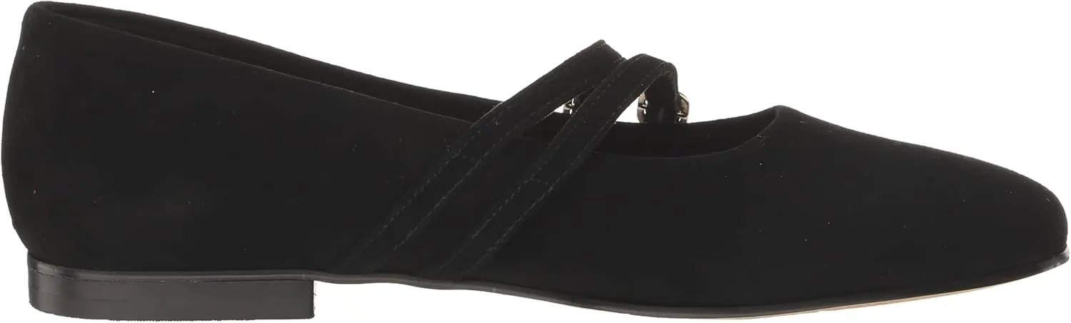 Bella Vita Women's Davenport Mary Jane Flat