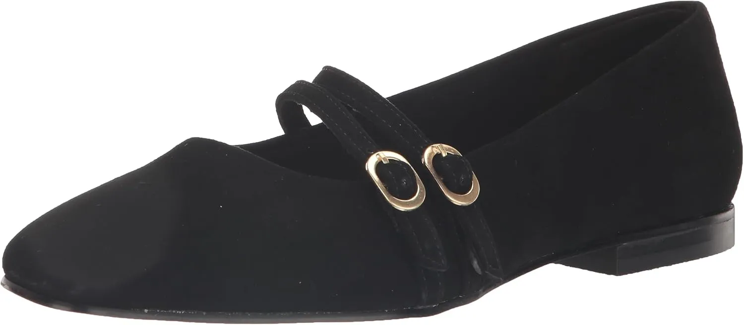 Bella Vita Women's Davenport Mary Jane Flat