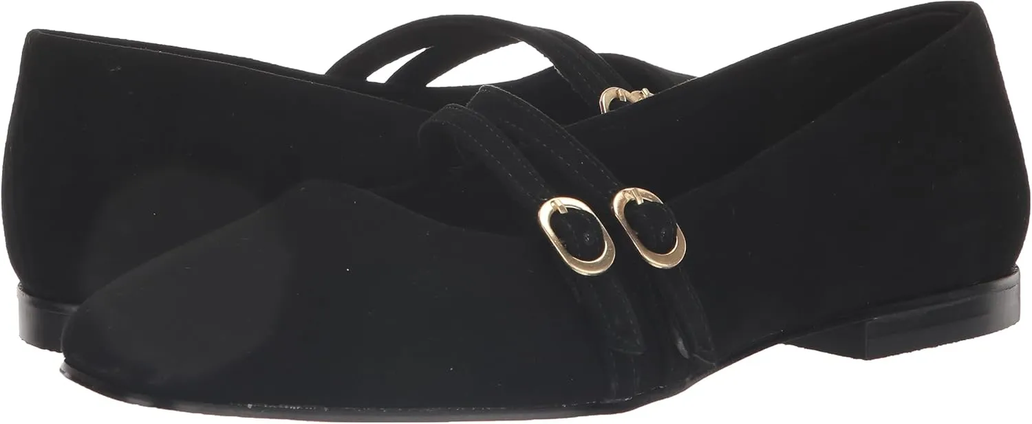 Bella Vita Women's Davenport Mary Jane Flat
