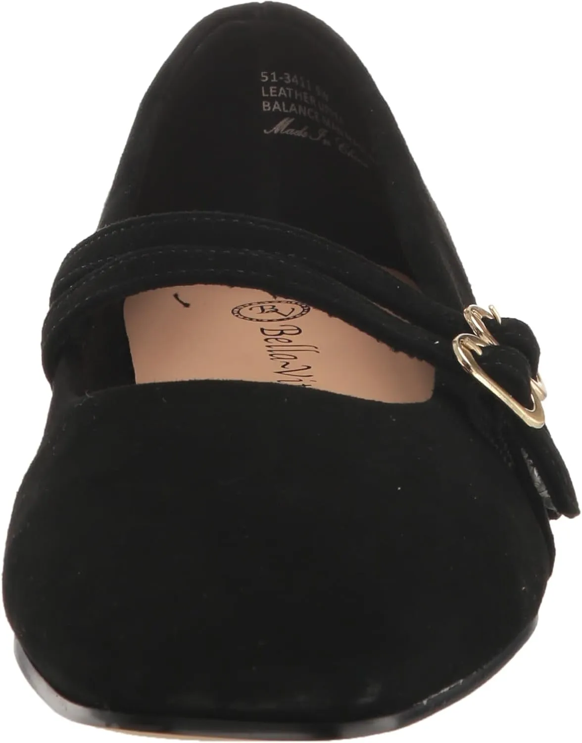 Bella Vita Women's Davenport Mary Jane Flat