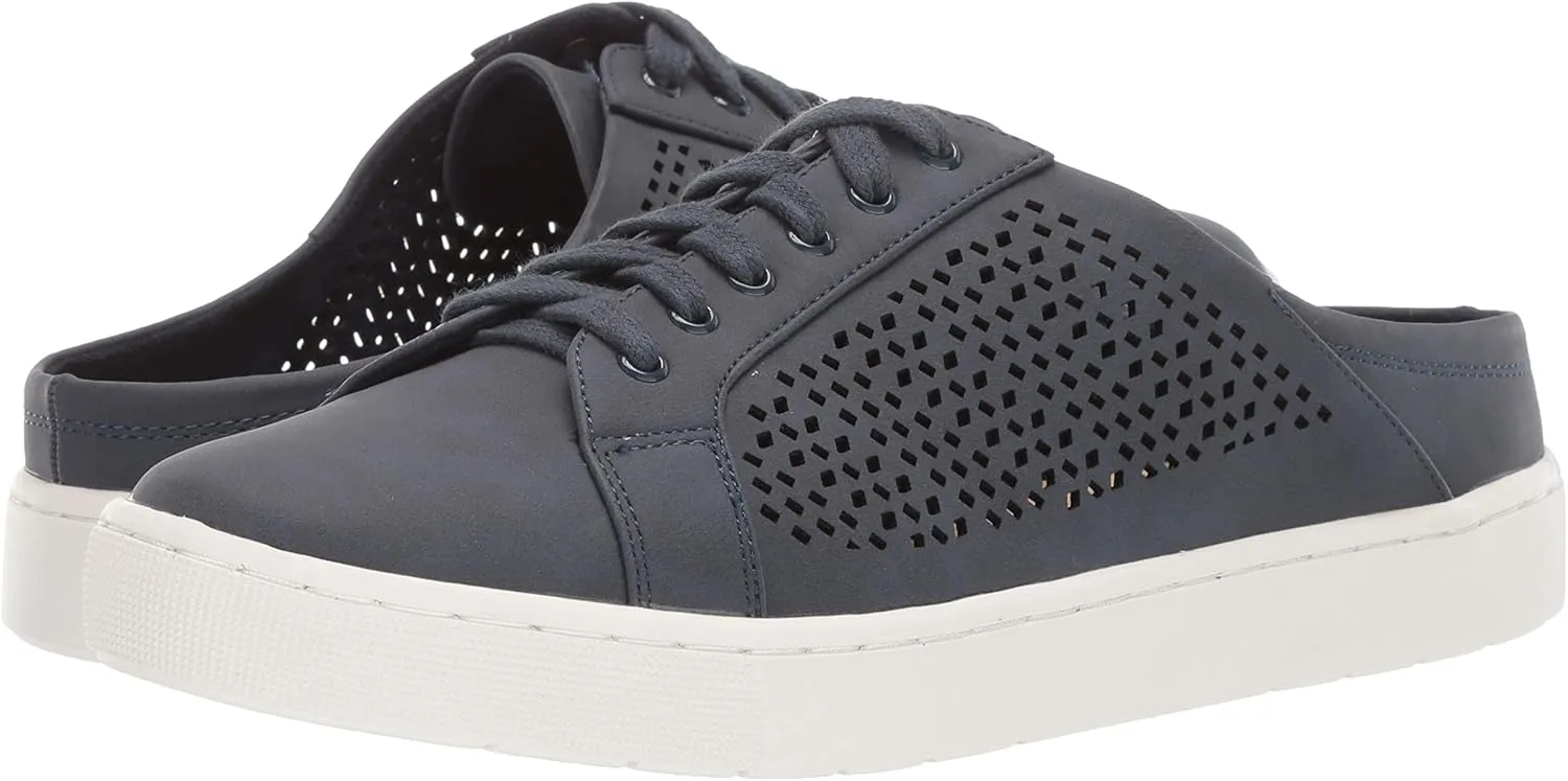 Bella Vita Women's Star Ii Casual Mule Slip on Sneaker