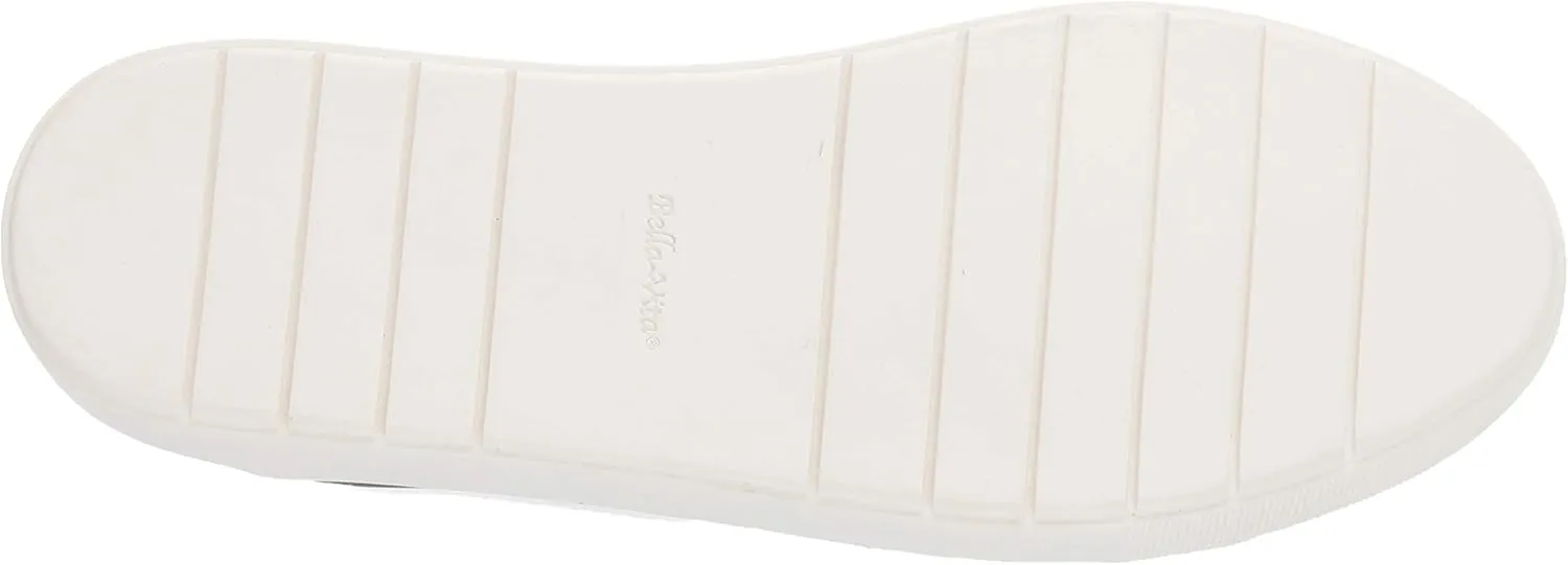 Bella Vita Women's Star Ii Casual Mule Slip on Sneaker