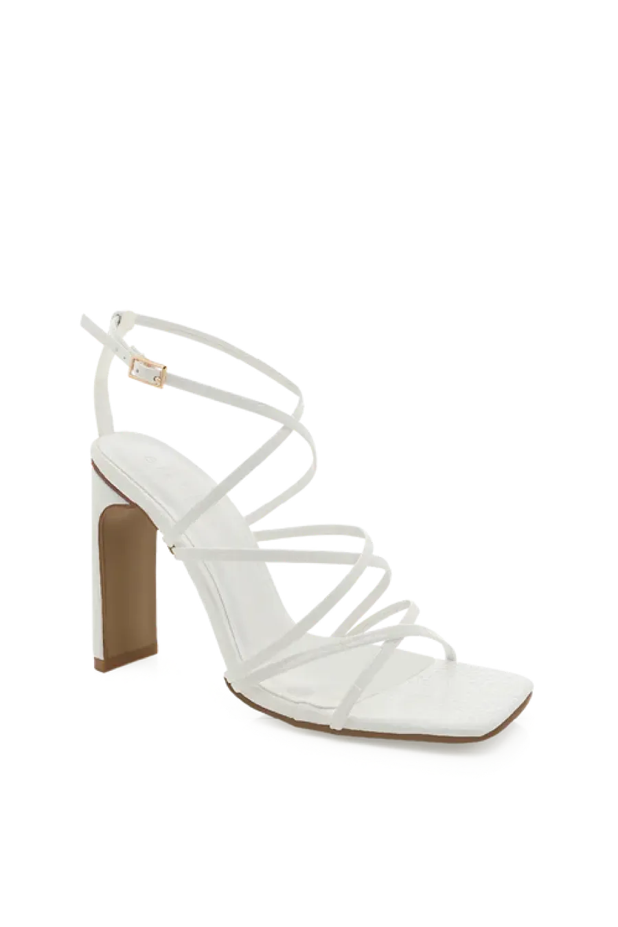 Billini Tabby Heel- White