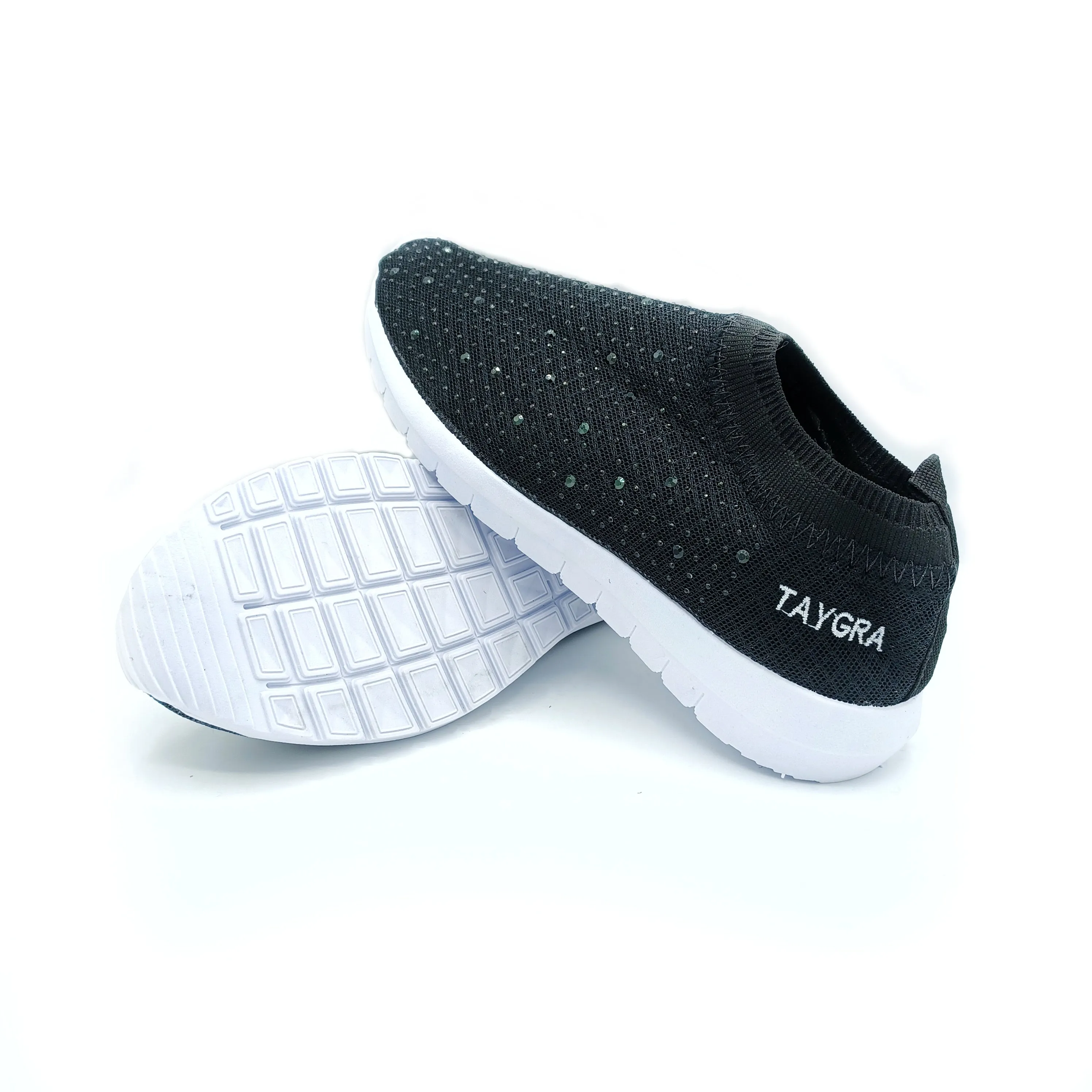 Black Strass Crossfeet TAYGRA