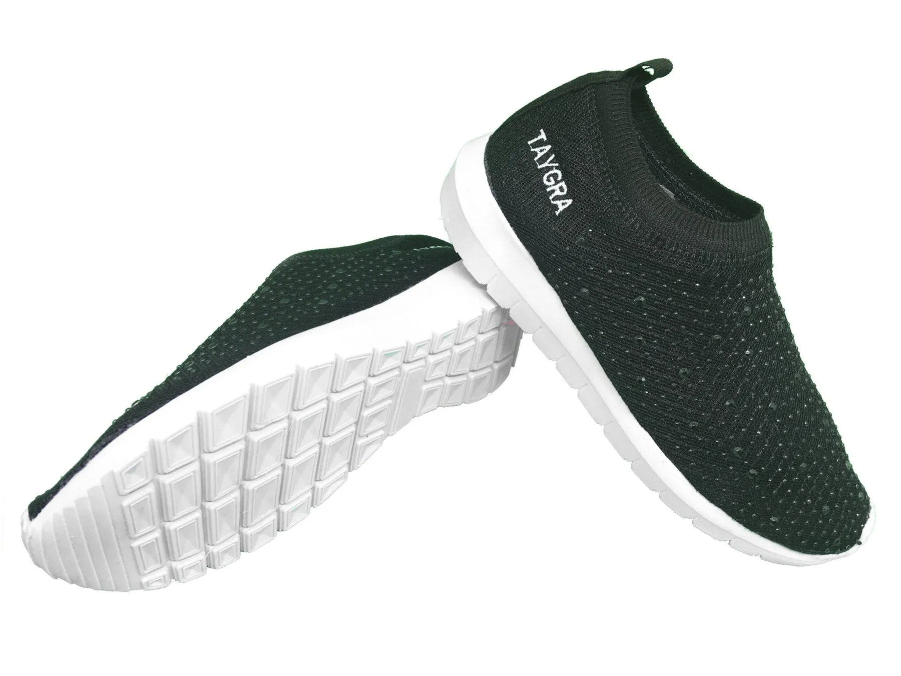 Black Strass Crossfeet TAYGRA