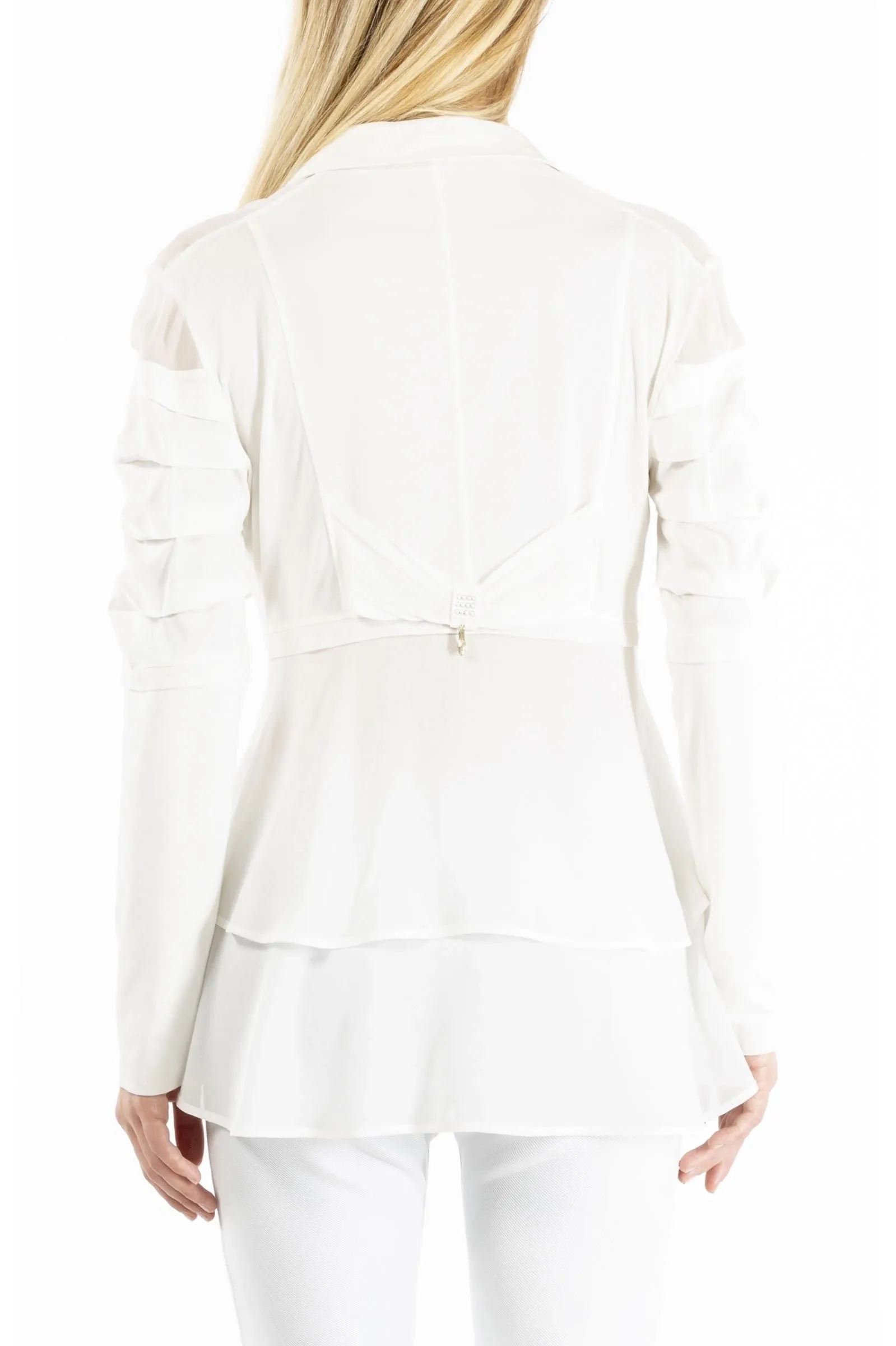 Blouse Elisa - Classic Layered Huge selection Cavaletti