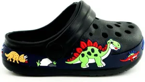 BMINFEE Kid's Girls Boys Clogs Garden Shoes Toddler Slip On Cartoon Slides Sandals Beach Slipper Children Water Sneakers