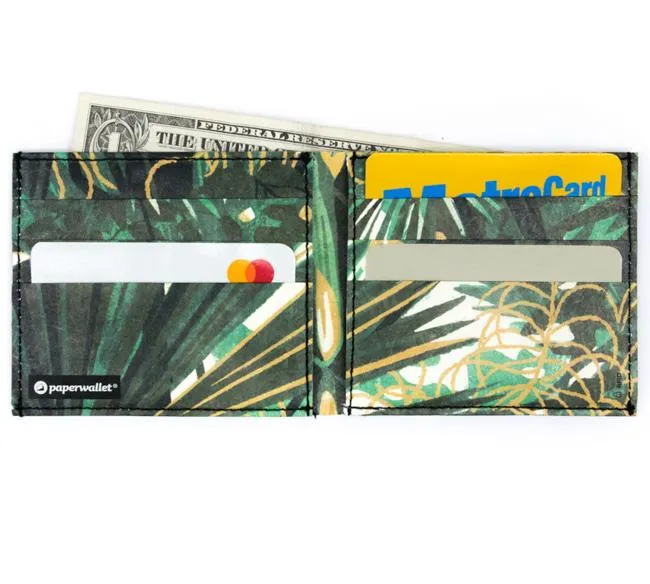 Botanic | RFID Flat Wallet