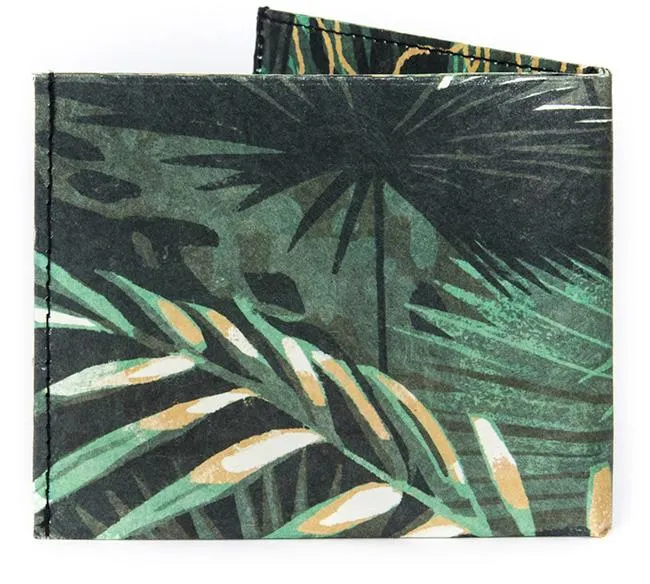 Botanic | RFID Flat Wallet
