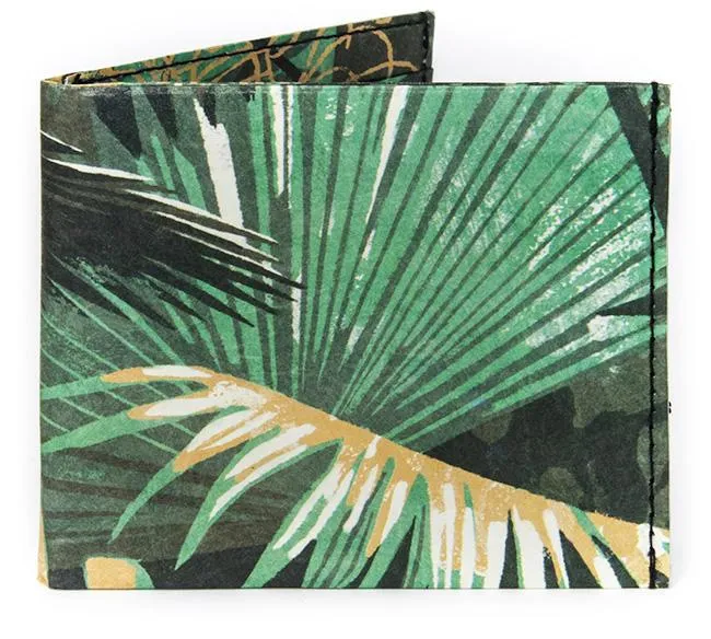 Botanic | RFID Flat Wallet