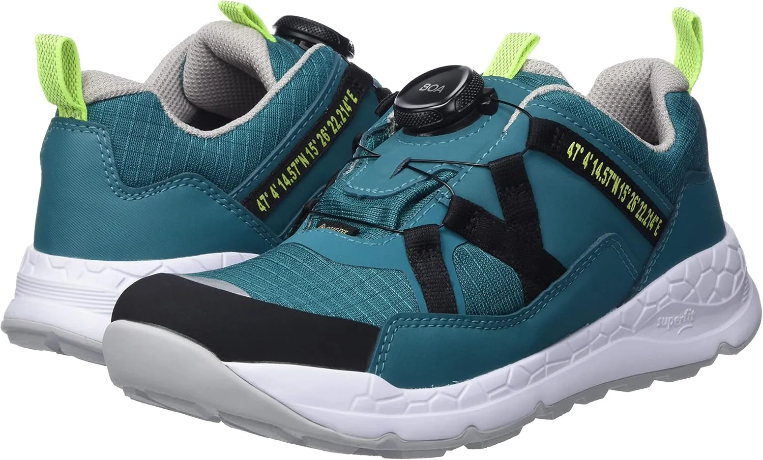 Boy's 1000551 Sneaker