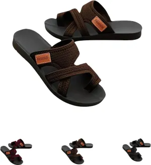 Breathable Mesh Sports Sandals, Women’s Open Toe Beach Casual Walking Shoe Summer Flat Slipper