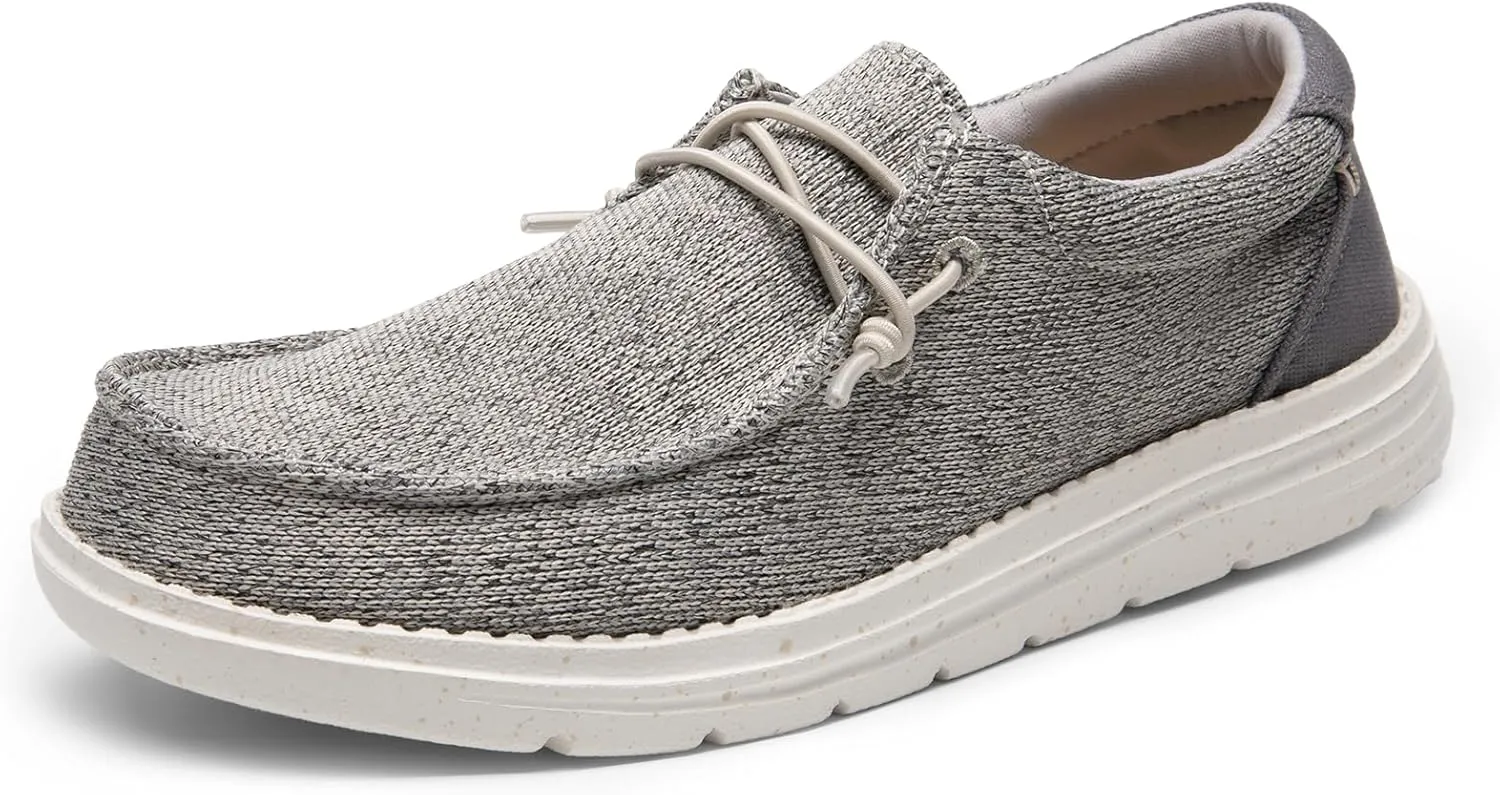 Bruno Marc Women’s Slip-on Loafers Casual Shoes