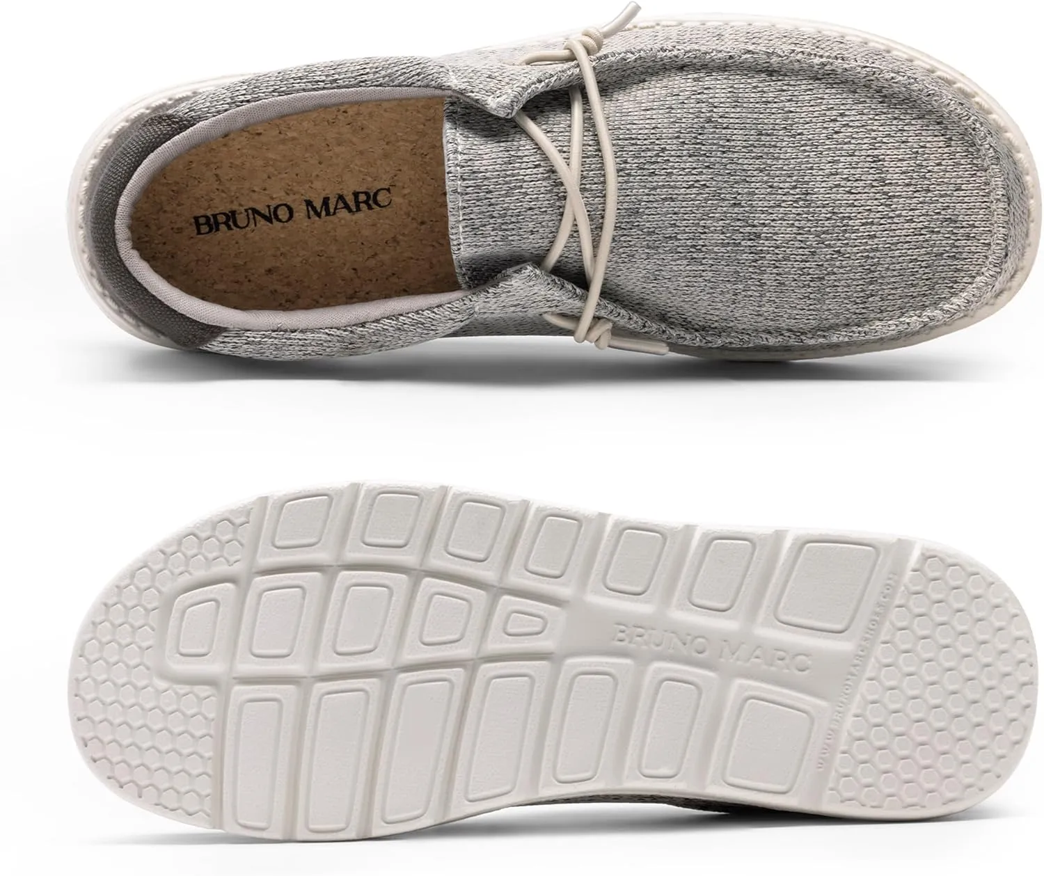 Bruno Marc Women’s Slip-on Loafers Casual Shoes