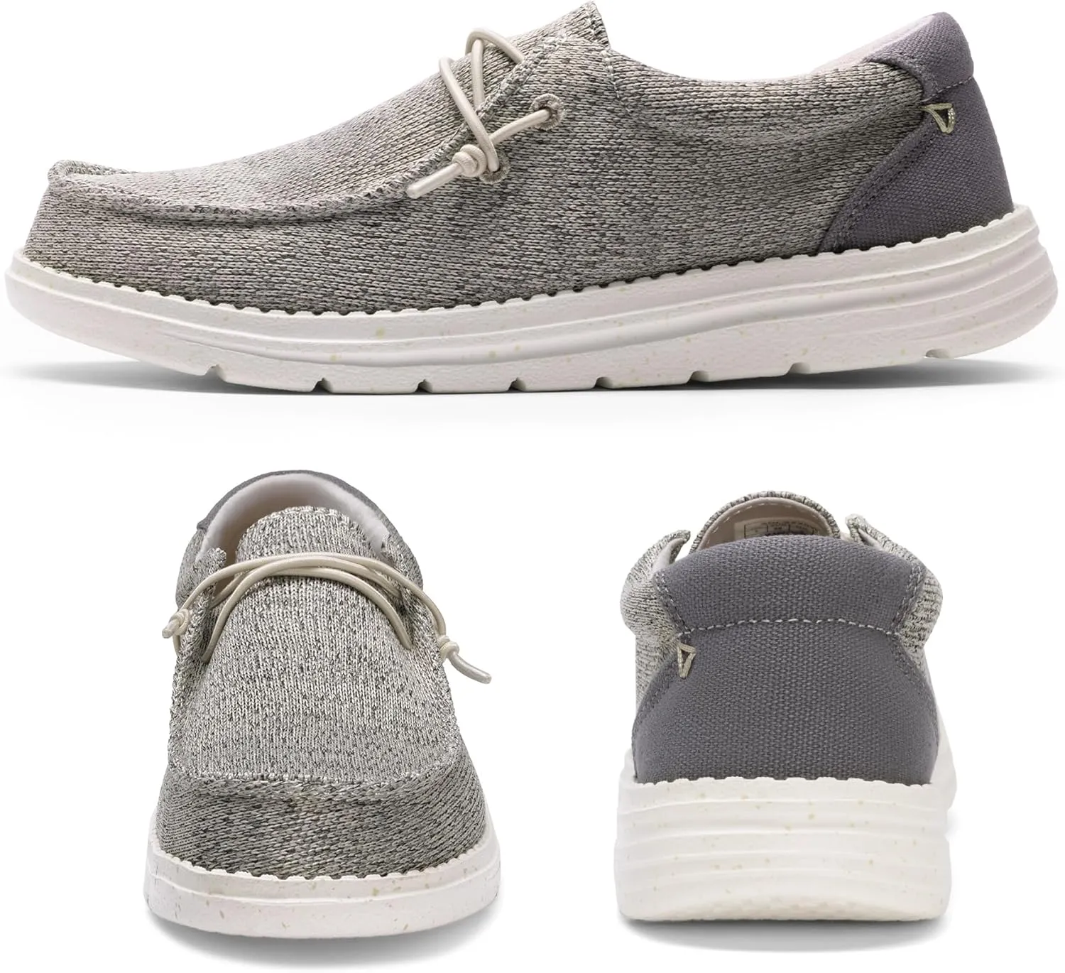 Bruno Marc Women’s Slip-on Loafers Casual Shoes