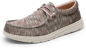 Bruno Marc Women’s Slip-on Loafers Casual Shoes