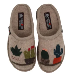 CACTUS SLIPPER NATURAL
