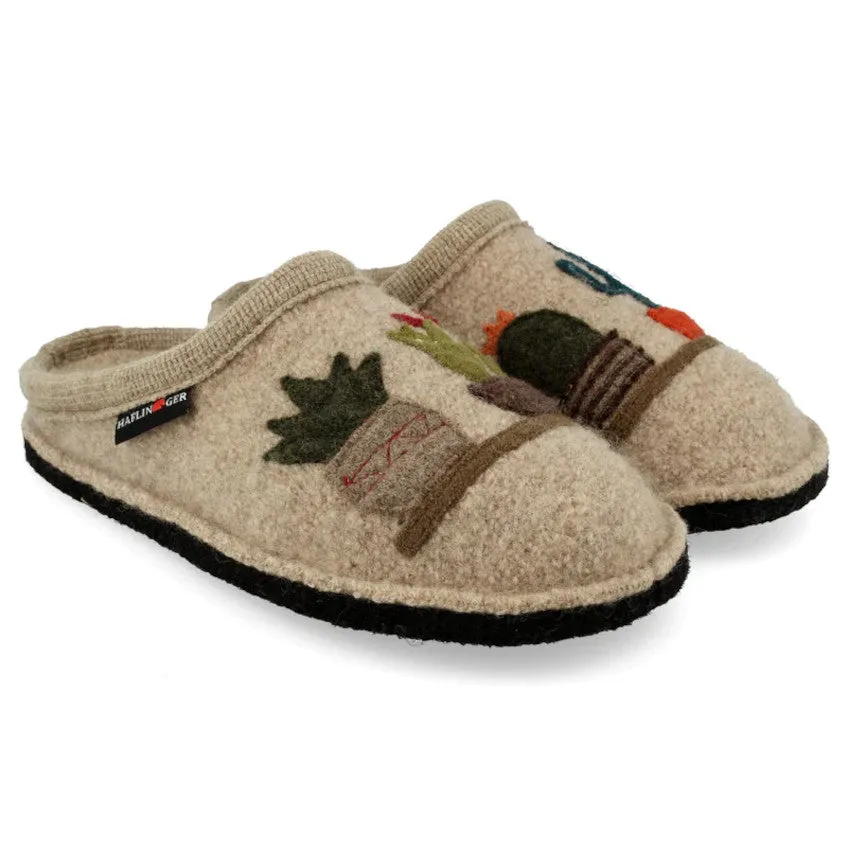 CACTUS SLIPPER NATURAL