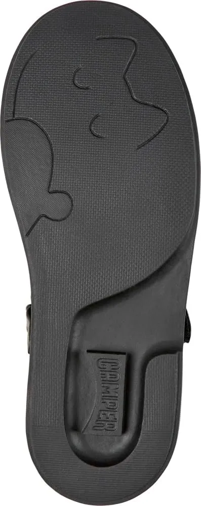Camper Girl's Duet Kids Mary Jane Flat